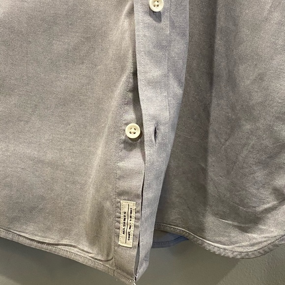 All Saints Dress shirt - Picture 3 of 8